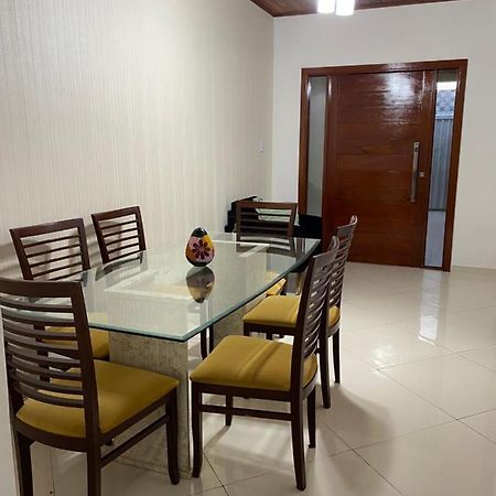 Villa Casa Aconchego No Centro De Bananeiras. Esterno foto