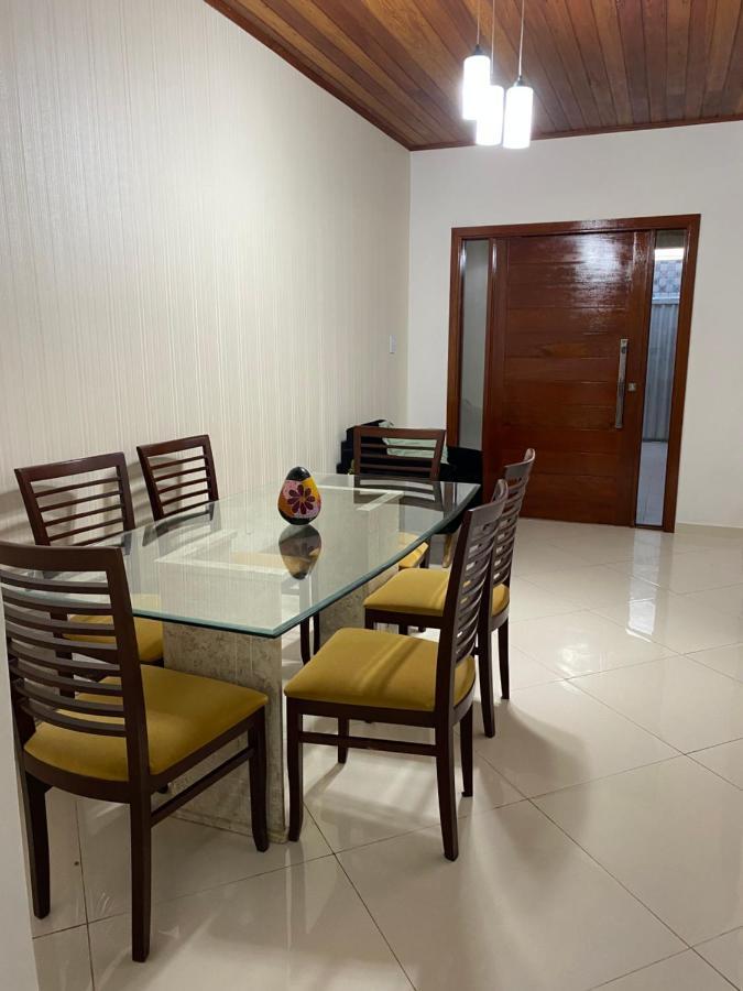 Villa Casa Aconchego No Centro De Bananeiras. Esterno foto