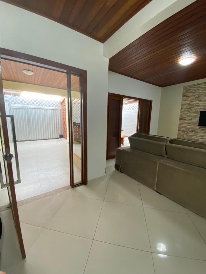 Villa Casa Aconchego No Centro De Bananeiras. Esterno foto