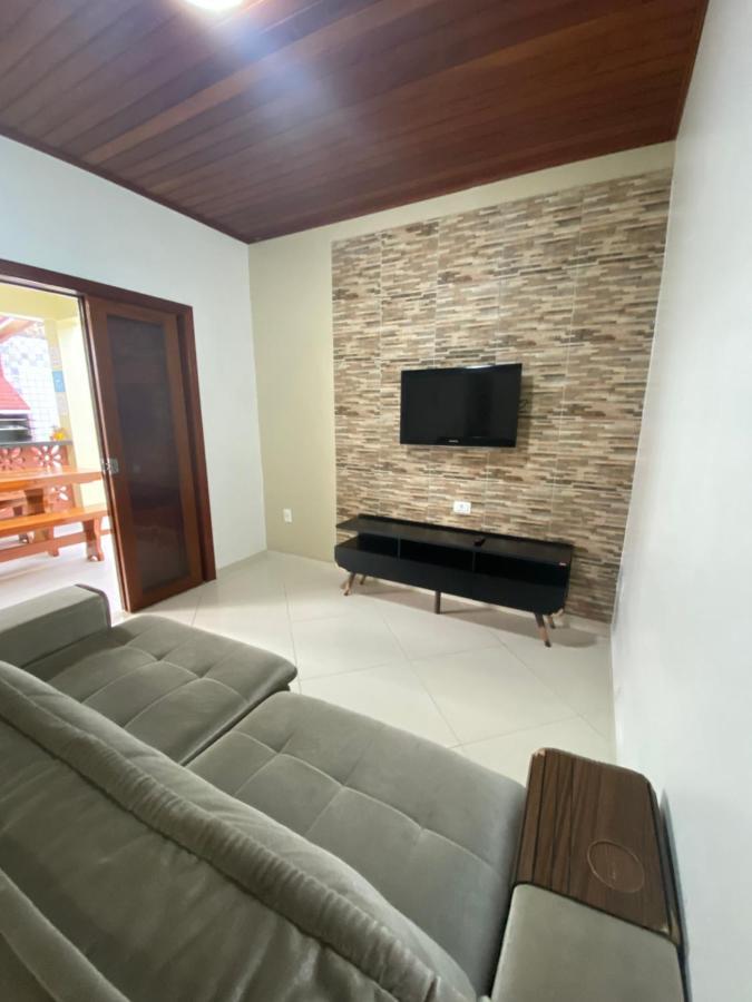 Villa Casa Aconchego No Centro De Bananeiras. Esterno foto