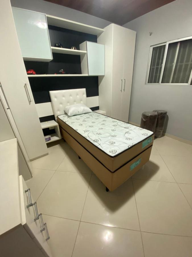 Villa Casa Aconchego No Centro De Bananeiras. Esterno foto