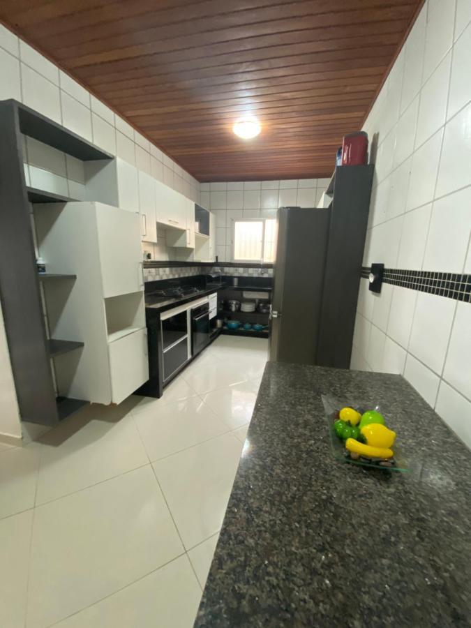 Villa Casa Aconchego No Centro De Bananeiras. Esterno foto