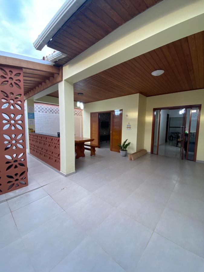 Villa Casa Aconchego No Centro De Bananeiras. Esterno foto