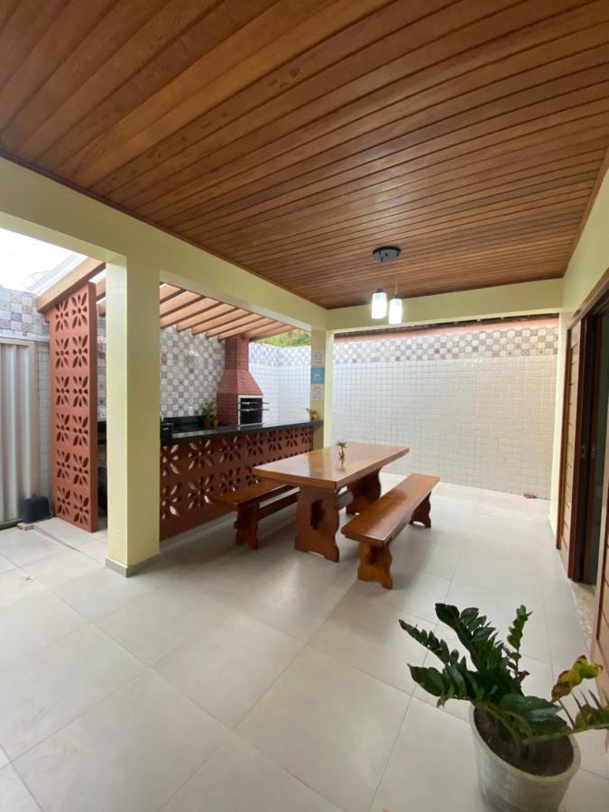 Villa Casa Aconchego No Centro De Bananeiras. Esterno foto