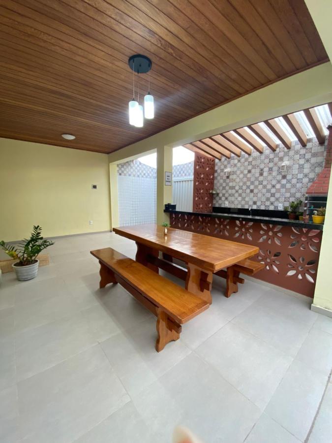 Villa Casa Aconchego No Centro De Bananeiras. Esterno foto
